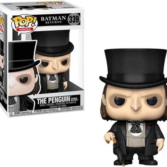 Funko POP! Penguin Brand new in box - Picture 1 of 1